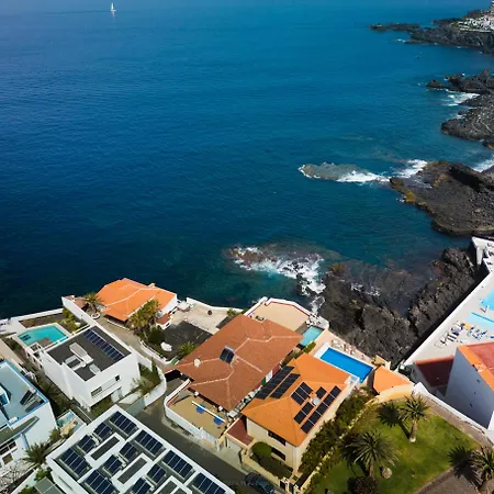 Rada Gigantes Villa Puerto de Santiago (Tenerife)