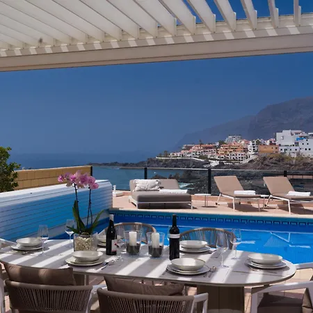 Rada Gigantes Villa Puerto de Santiago (Tenerife)